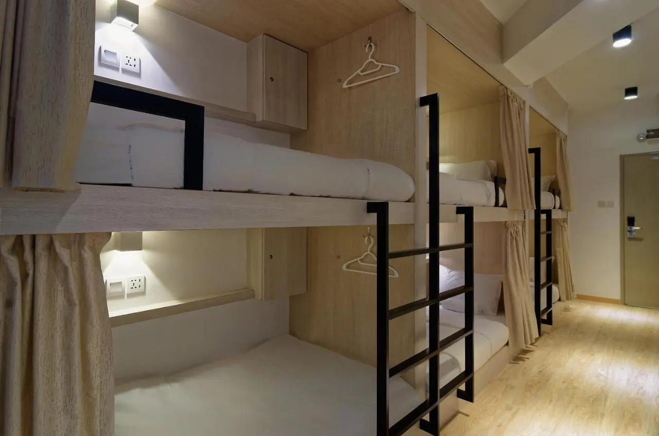 Bulatan Hostel Kota Kinabalu 0*,  Malaysia