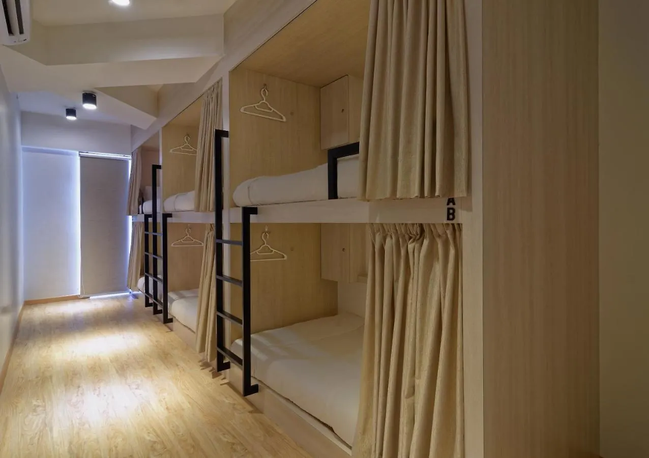 Bulatan Hostel Kota Kinabalu