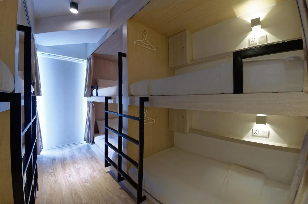 Bulatan Hostel Kota Kinabalu 0*,  Malaysia