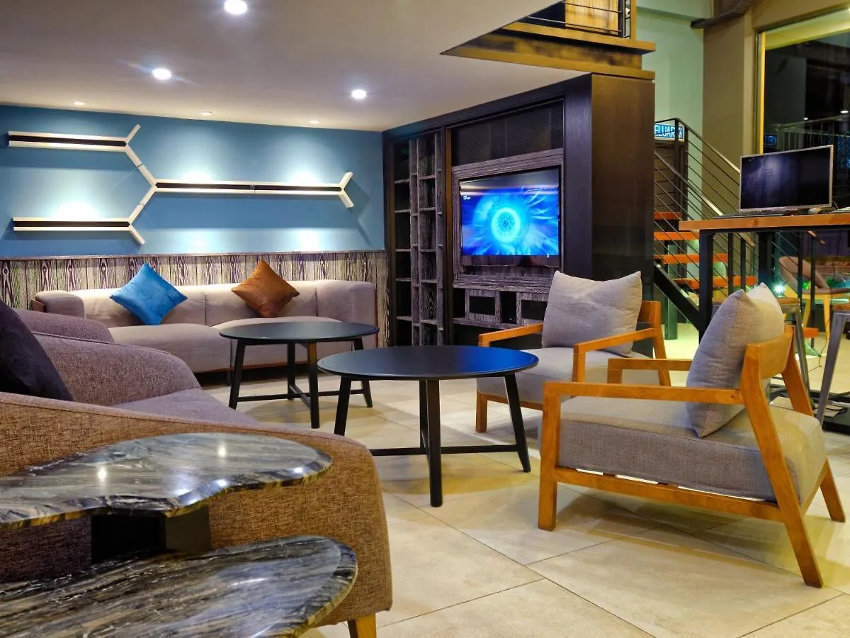 Bulatan Hostel Kota Kinabalu Malaysia