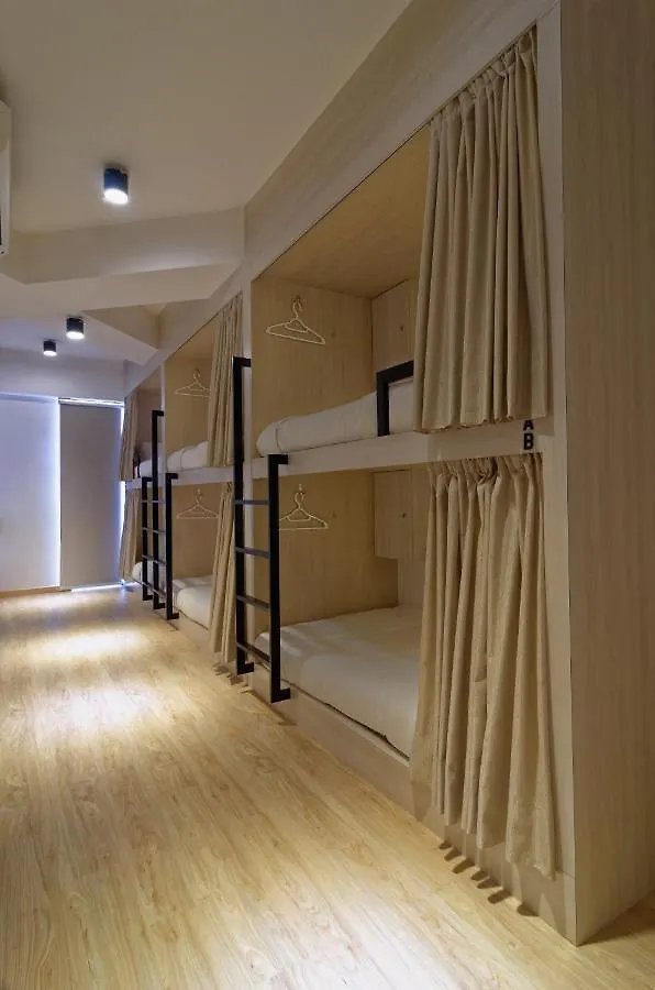 Bulatan Hostel Kota Kinabalu