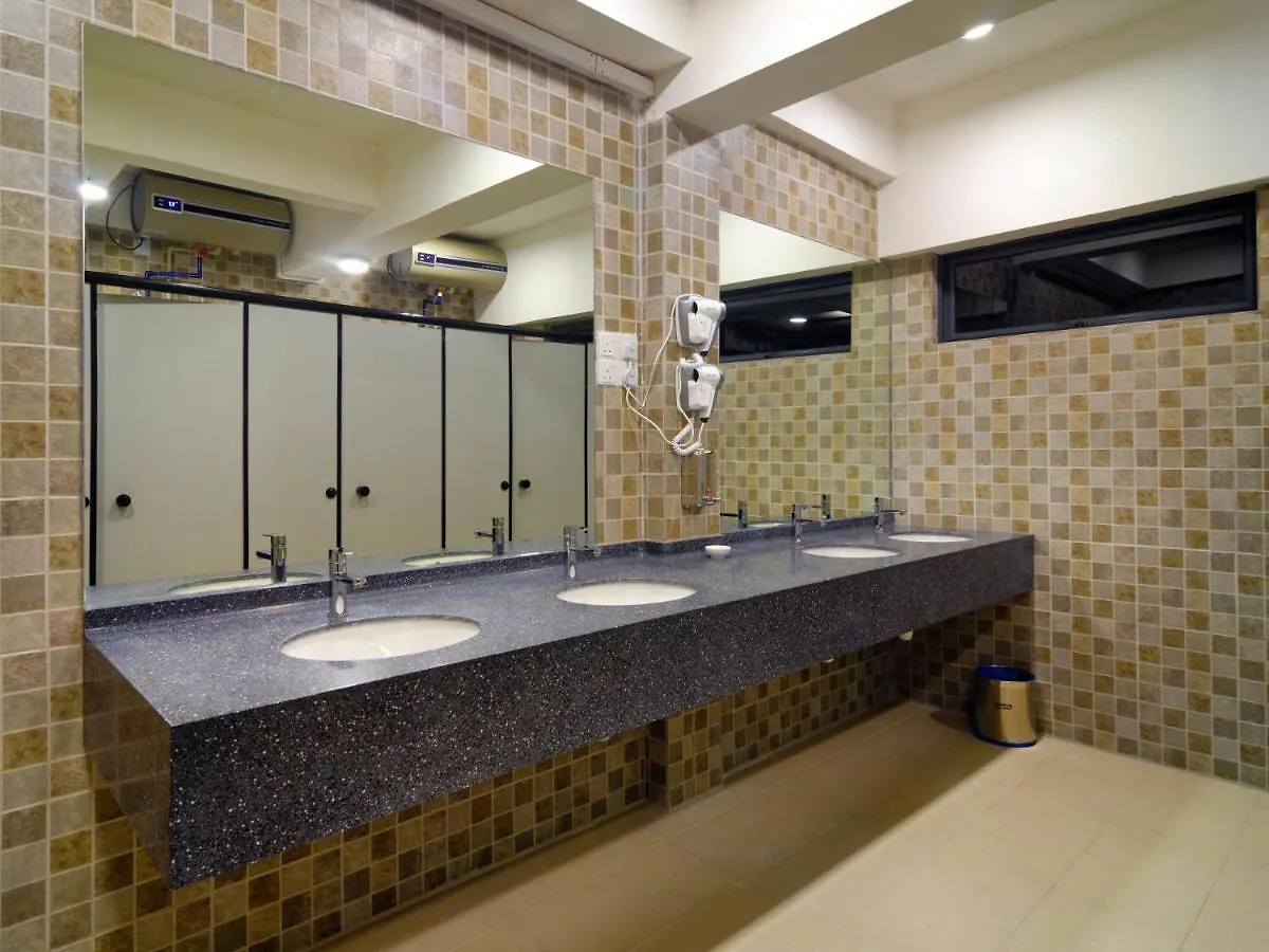 Bulatan Hostel Kota Kinabalu Malaysia
