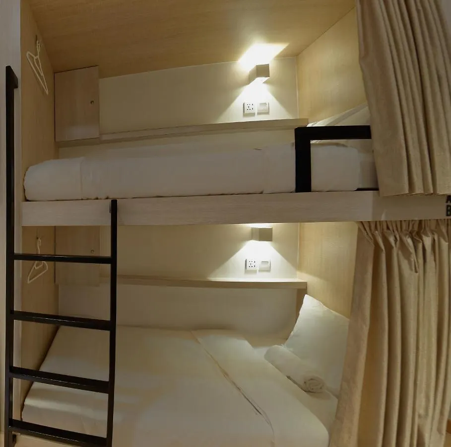 Bulatan Hostel Kota Kinabalu