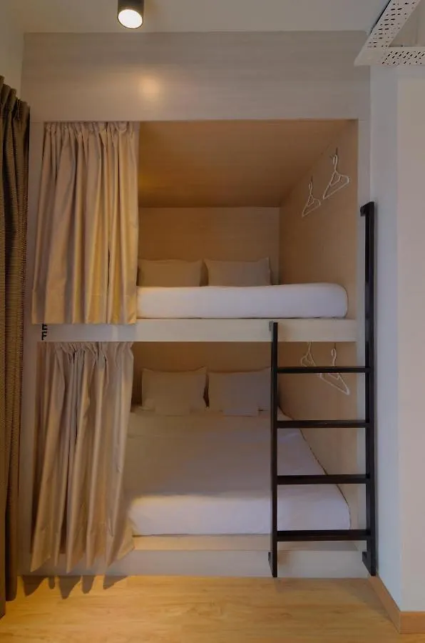 Bulatan Hostel Kota Kinabalu 0*,  Malaysia