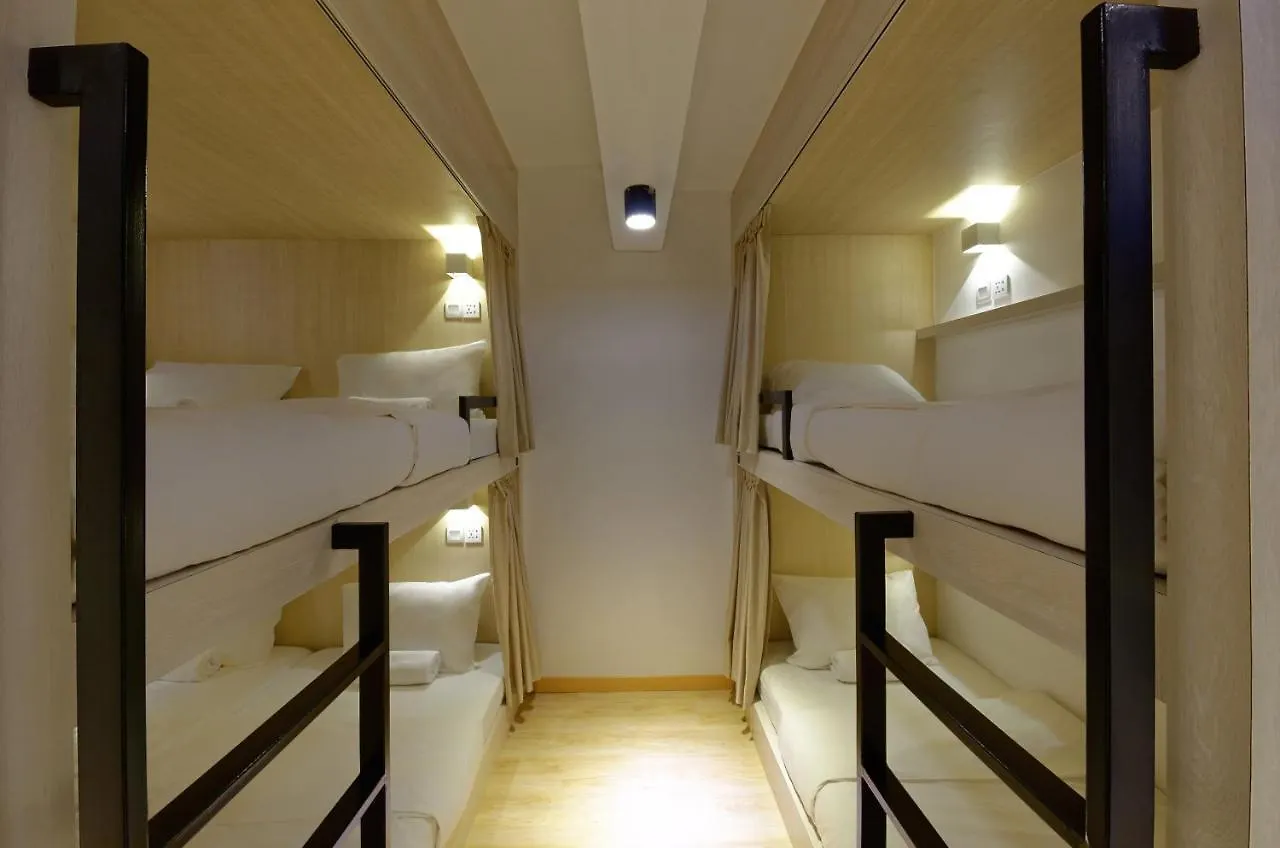 Bulatan Hostel Kota Kinabalu Malaysia