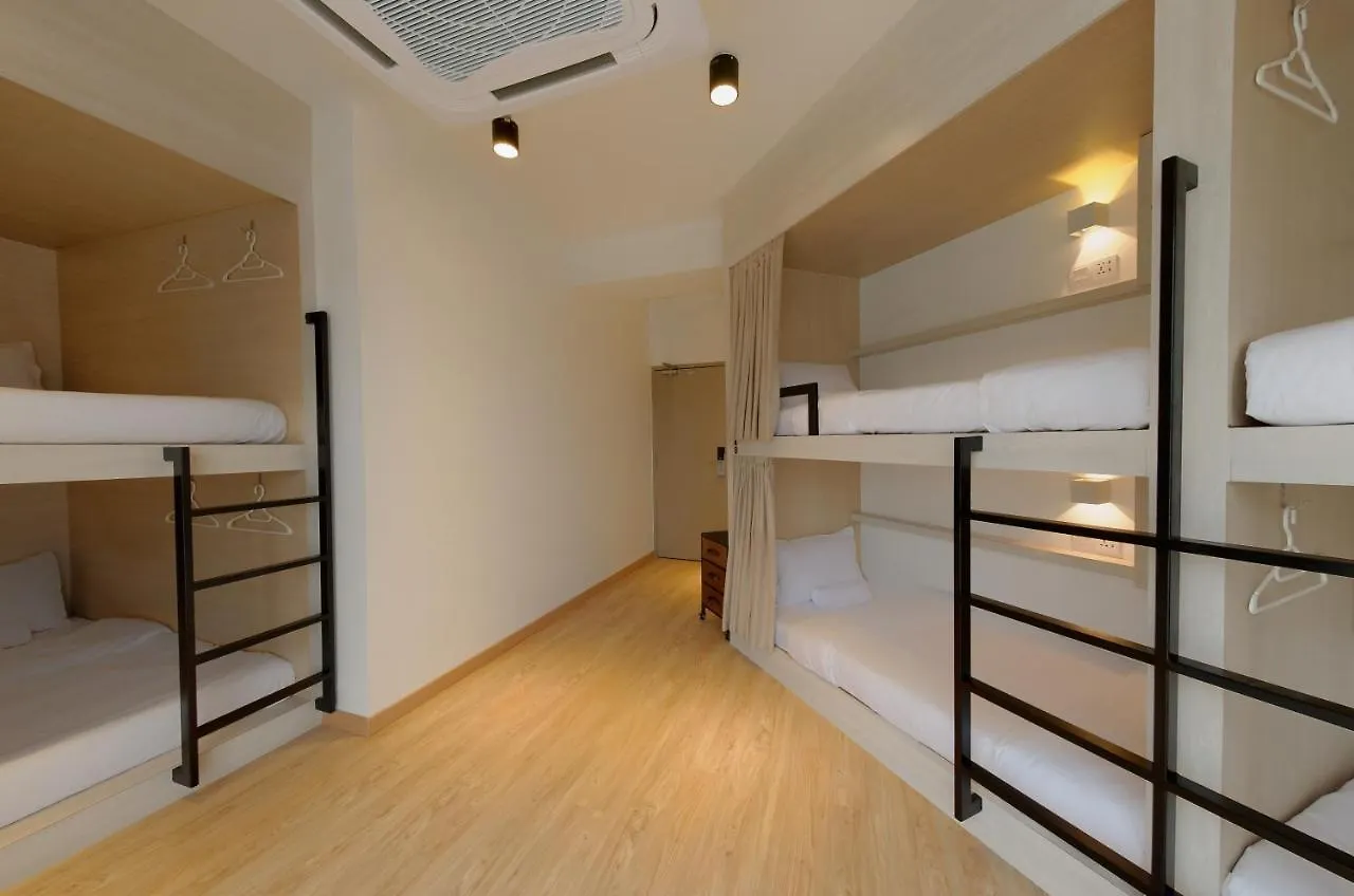 Bulatan Hostel Kota Kinabalu