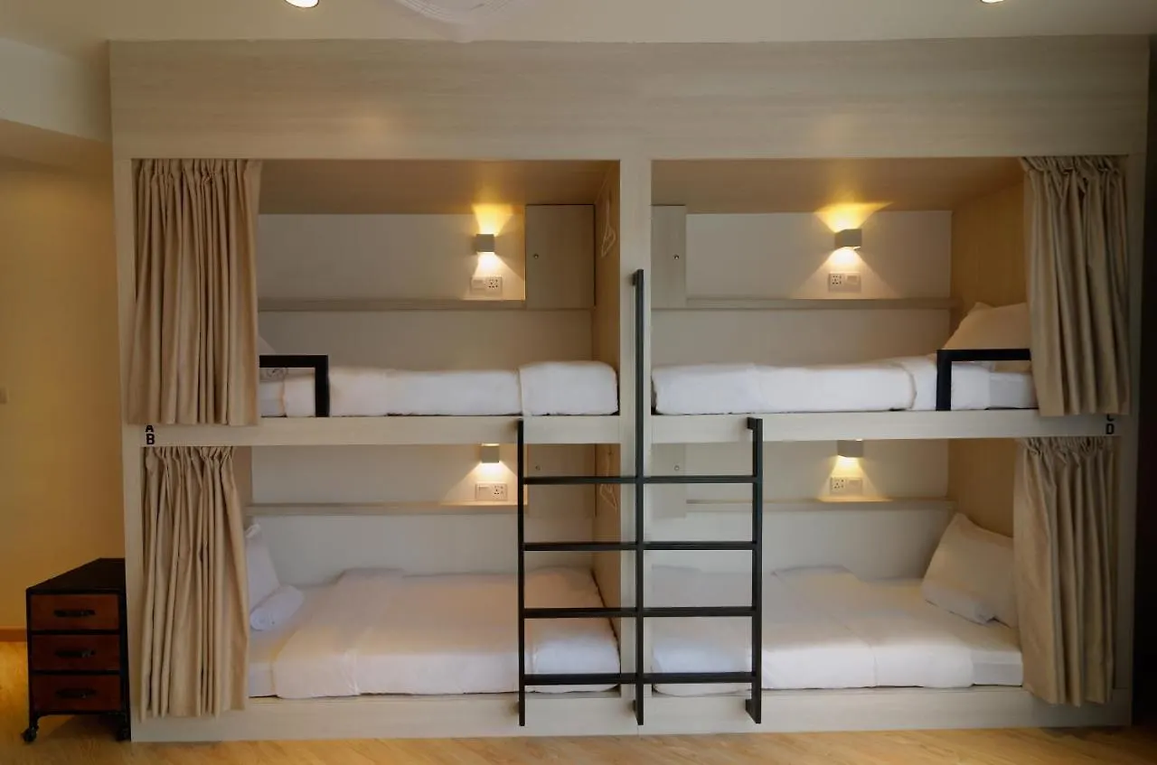 Bulatan Hostel Kota Kinabalu