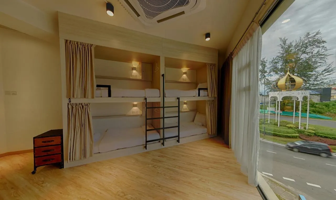 Bulatan Hostel Kota Kinabalu
