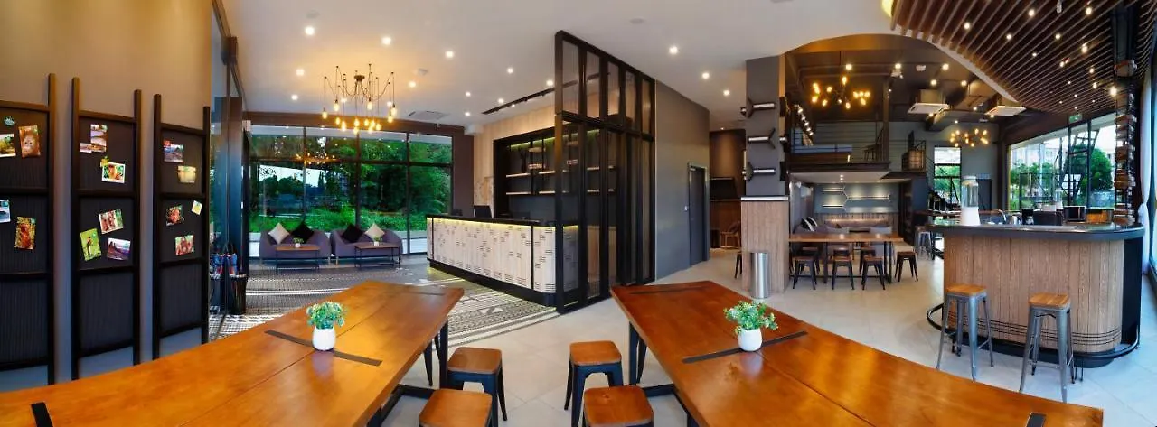 Bulatan Hostel Kota Kinabalu