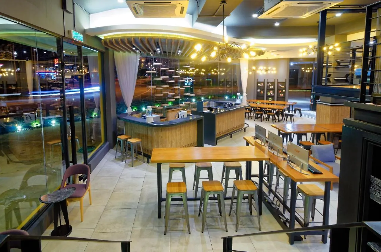 Bulatan Hostel Kota Kinabalu 0*,