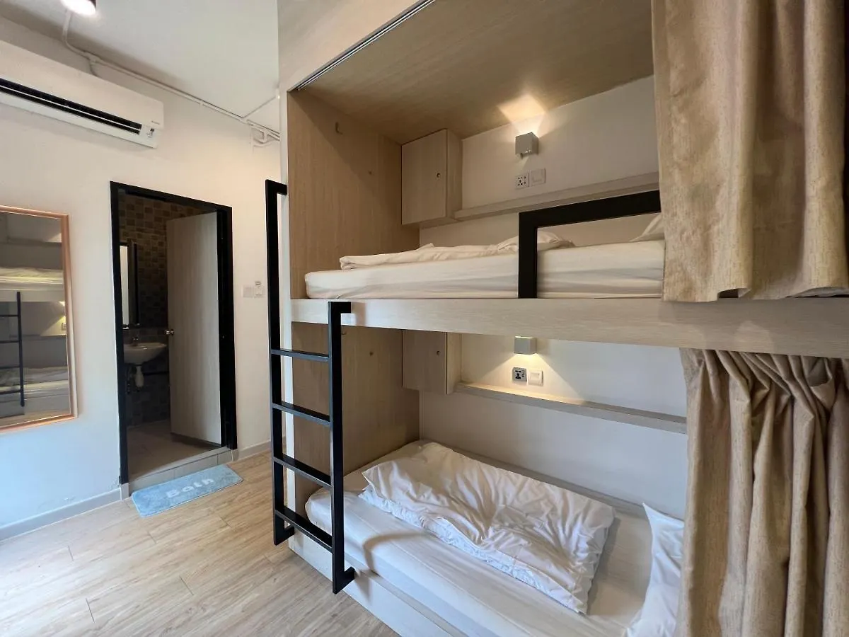 Bulatan Hostel Kota Kinabalu