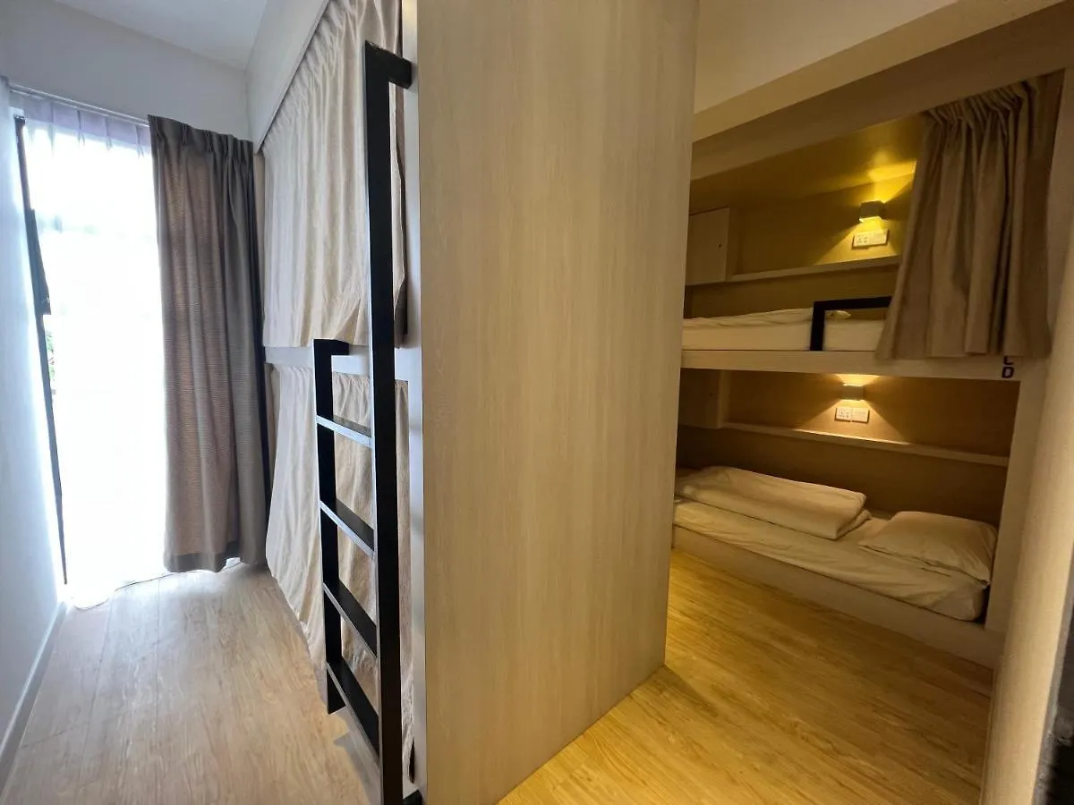Bulatan Hostel Kota Kinabalu