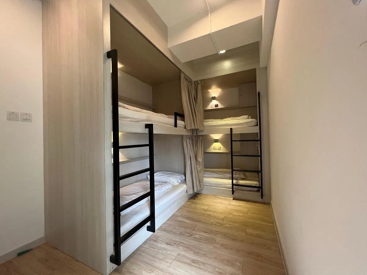 Bulatan Hostel Kota Kinabalu Malaysia