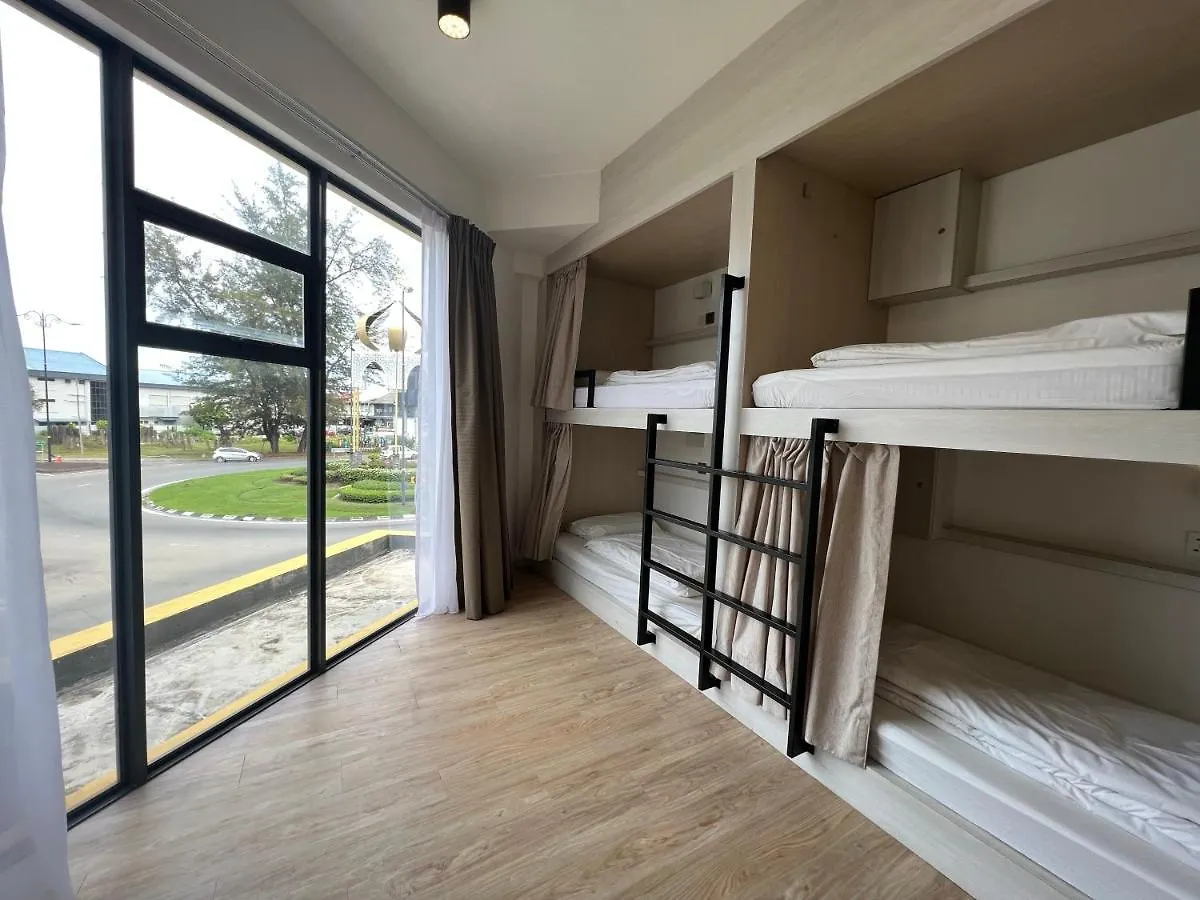 Bulatan Hostel Kota Kinabalu