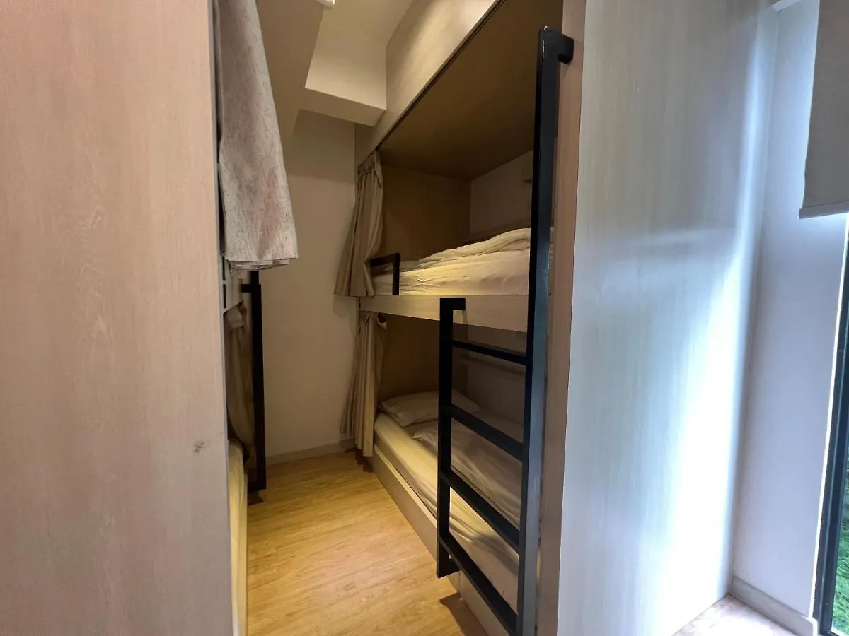 Bulatan Hostel Kota Kinabalu