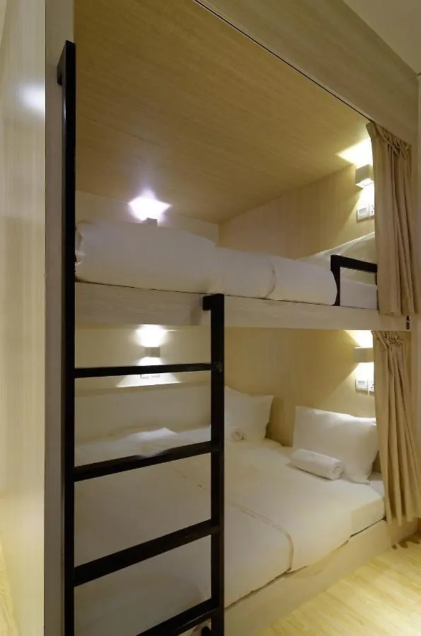 Bulatan Hostel Kota Kinabalu 0*,