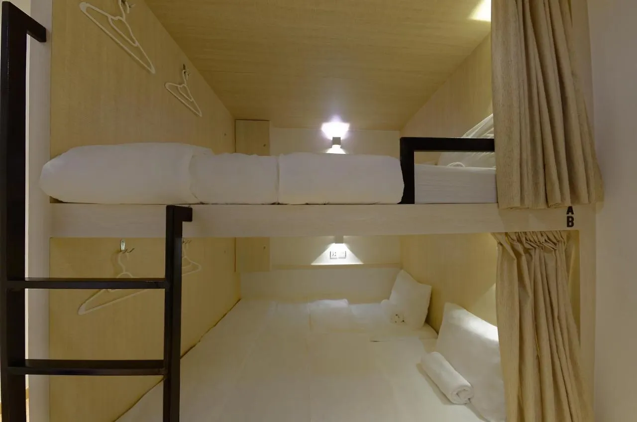 Bulatan Hostel Kota Kinabalu