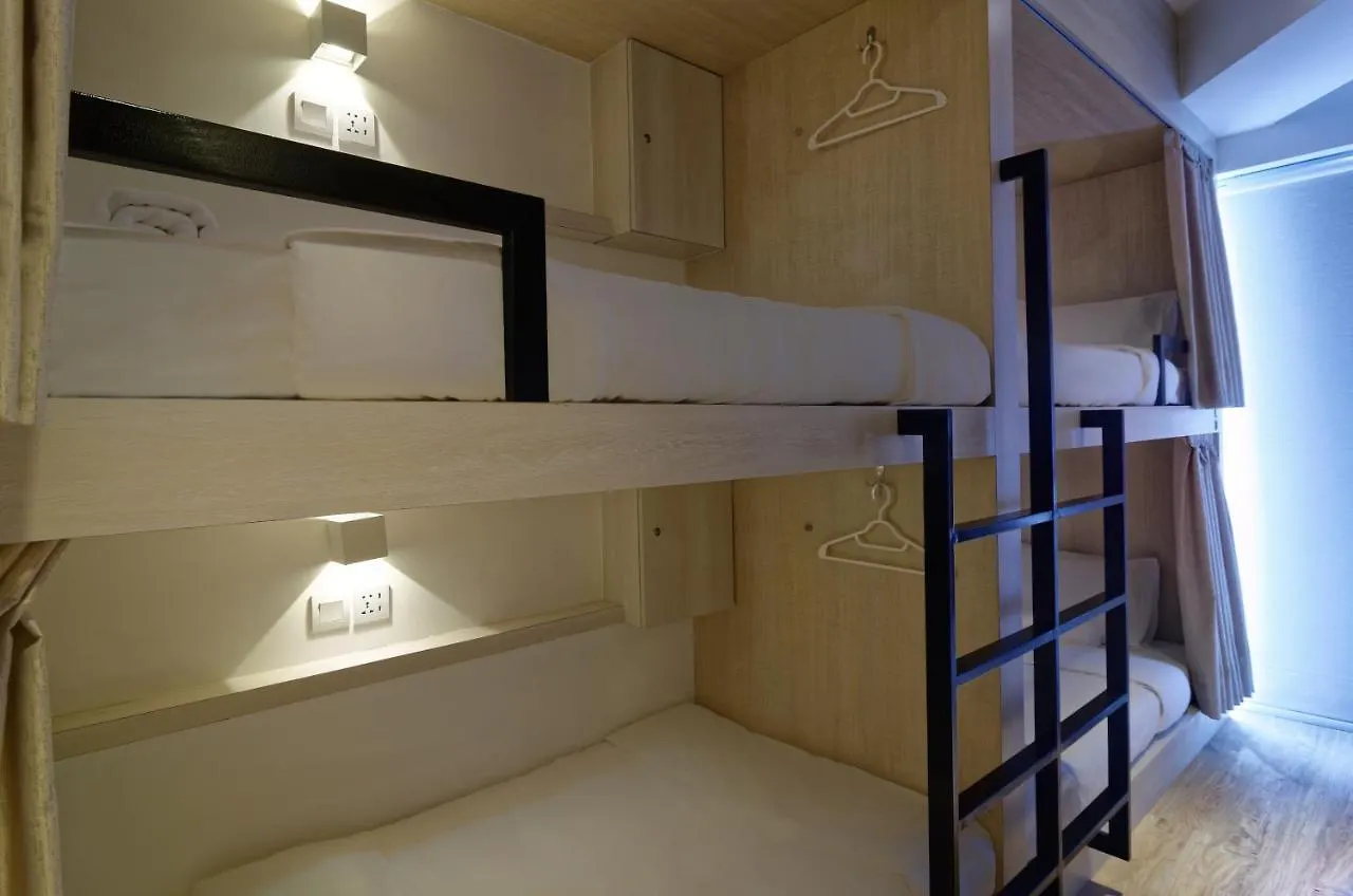 Bulatan Hostel Kota Kinabalu 0*,  Malaysia