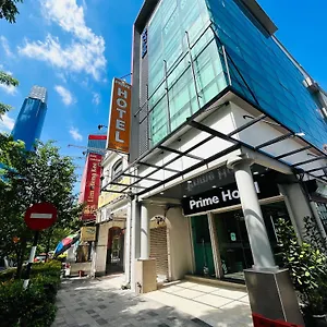 Prime At Trx Tower Hotel Kuala Lumpur