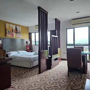 Ensuite At Scsp Ming Garden Kota Kinabalu