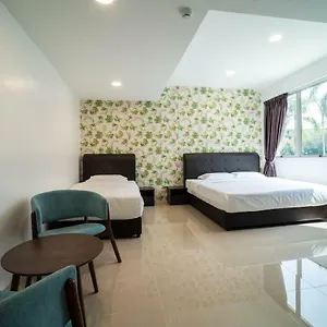 Crystal Garden Hotel Kuala Lumpur